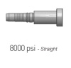 Фитинг для РВД Parker K8AV4-20-12