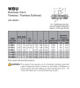 Ferulok bulkhead union