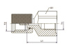 SENSO CONTROL ADAPTOR     CF
