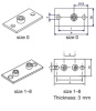 EXTENDED BASE PLATE