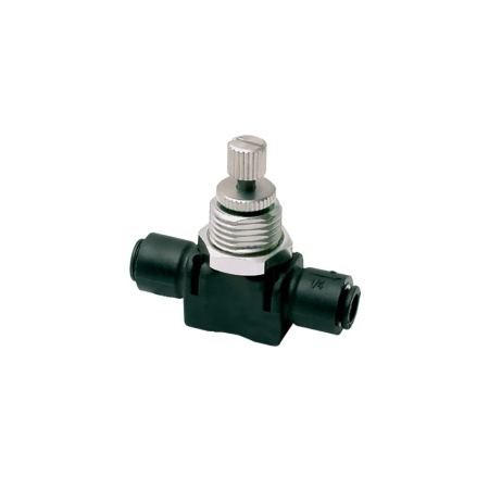 IN LINE FLOW REG PAN/MTG 4MM