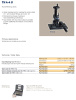 Фитинг для РВД Parker UPTS100