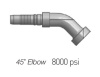 Фитинг для РВД Parker K8FV4-12-10