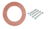 TRANSAIR GASKET FOR D100 FLANG
