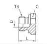 Plug  69009