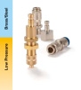 CPL 6MM PUSH-IN CONN NBR BR