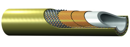 HIGH PRESSURE HOSE DN 08