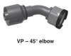 Фитинг для РВД Parker 1VP46-12-6
