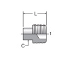 SQUARE HEAD PIPE PLUG