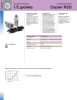 QUICK COUPLING,REPAIR KIT:,SEA