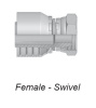 Фитинг для РВД Parker 1F946-22-12