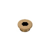 BL'G PLUG M45 ALLEN S'KT BRASS