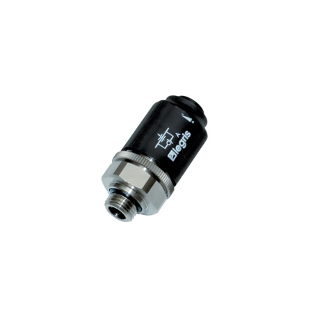 IN-FLOW REGULATOR  EXHAUST D8