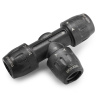 TRANSAIR EQUAL TEE 63MM