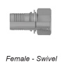 Фитинг для РВД Parker KCA47-12-4