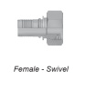 Фитинг для РВД Parker KC947-10-4