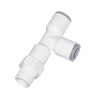 LIQUIFIT RUN TEE D8 MALE 1/4