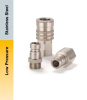 PLUG.IN NIPPLE STAINLESS