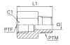 1/2X1/4FGMSS