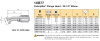 Фитинг для РВД Parker 1XB77-16-16