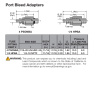 BLEED ADAPTER