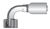 DKO-L24°CONE M30x2NUT 90°ELB