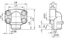 SAE BUTT WELD COUTERFLANGE