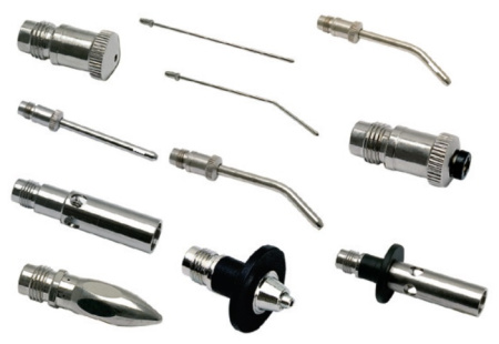 BOOSTER NOZZLE