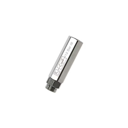 ADJUSTABLE CHECK VALVE EXHAUST