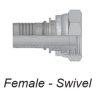 Фитинг для РВД Parker KF447-21-10
