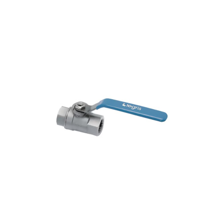 STAINLESS STEEL BALL VALVE DN2