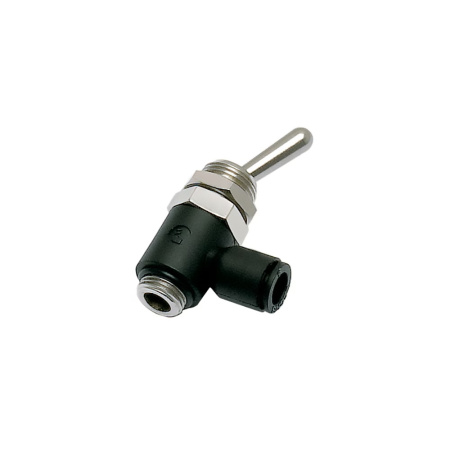 2/2 MANUAL SWITCH VALVE 4MM X