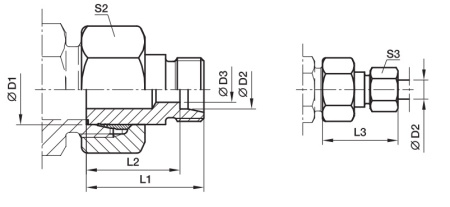 Tube end reducer