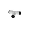 CleanFit EQUAL TEE POLYMER D10
