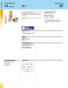 PLG 1/2'' FEMALE NPT ST