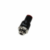NON-RETURN VALVE D4 MALE M5 BS