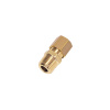 MALE STUD COUPLING BSPT