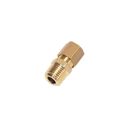 MALE STUD COUPLING BSPT
