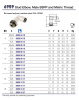 STAINTLESS STEEL 1/8BSPP ELBOW