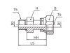 STR THD SWIVEL CONNECTOR