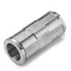 PIPE TO PIPE CONNECTOR D22 STA