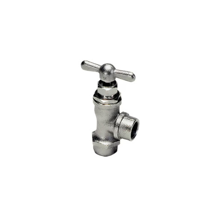NEEDLE VALVE 4MM X 1/8