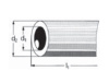 ANTI-ABRASION SLEEVE DN 08