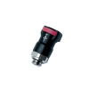MALE THREADED BODY 5MMX1/4