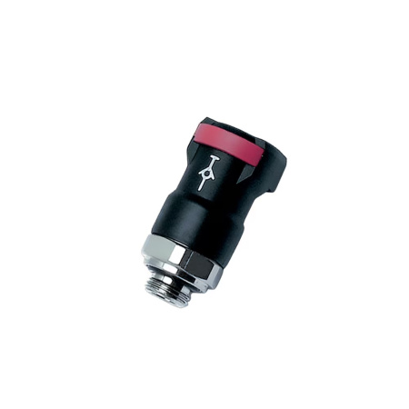 MALE THREADED BODY 5MMX1/4