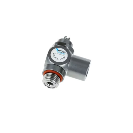 FLOW CONTROL REGULATOR S/S 1/8