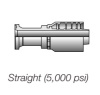 Фитинг для РВД Parker 14A77-20-20
