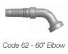 Фитинг для РВД Parker K6GV6-24-24