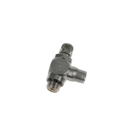 METAL FLOW REGULATOR (EXHAUST)