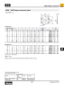 F37 Inner Plate 1000PSI 2"